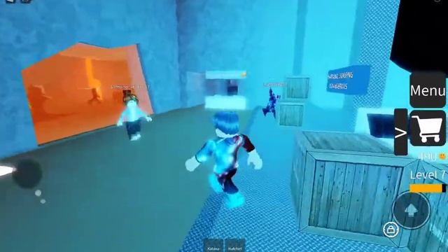 Roblox infectious smile gameplay! смотреть онлайн
