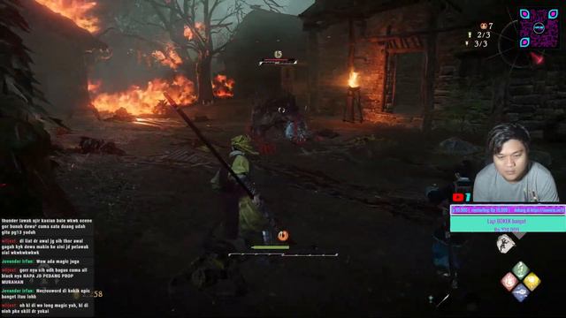 🔴first impression Wo Long Fallen Dynasty смотреть онлайн