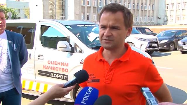 Кемерово. Нет плохим дорогам. смотреть онлайн