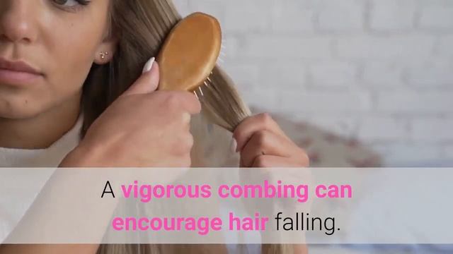 BEAUTY: 10 Tips For PROPER Combing of HAIR смотреть онлайн