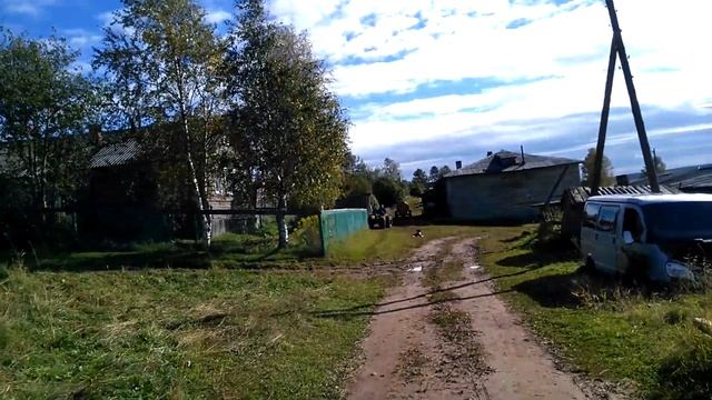 Самодельный каракат с двигателем лифан 24 л.с и вариатором от бурана. смотреть онлайн
