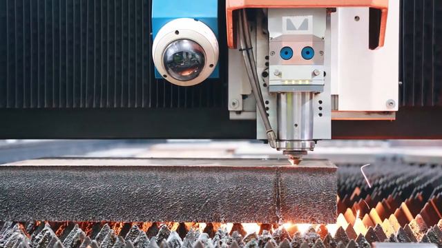 30000W Laser Cutter (100mm Stainless Steel)--QUICK LASER смотреть онлайн