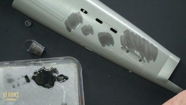 Tamiya | Putty -Basic Type- Texturing Tutorial | #askHearns смотреть онлайн