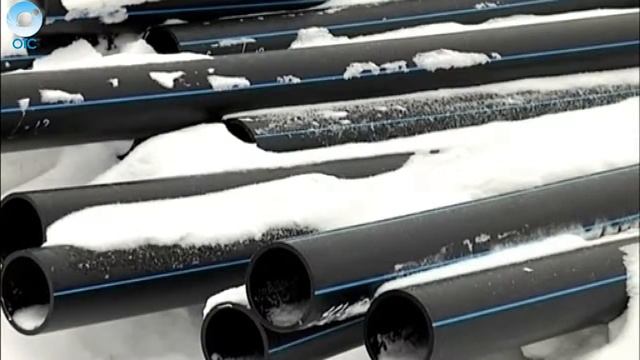 В селе Байкал Болотнинского района заканчивают строительство новой водонасосной станции смотреть онлайн