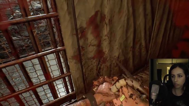 Resident Evil 7 Прохождение PART 4 (Идем на босса с ножом) смотреть онлайн