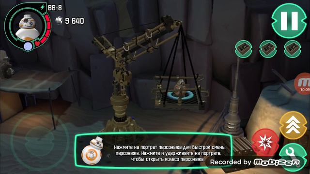 Прохождение игры " lego star wars" часть 1 смотреть онлайн
