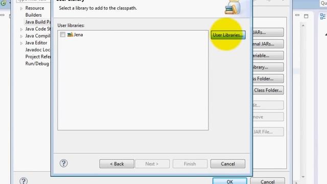 Apache Jena tutorial - download and setup jena in Eclipse (Semantic web applications) смотреть онлайн