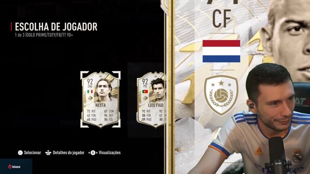 PP ICON 90+ ESTÁ VALENDO A PENA? ABRI VÁRIOS PACKS!! FIFA 23 - ULTIMATE TEAM смотреть онлайн