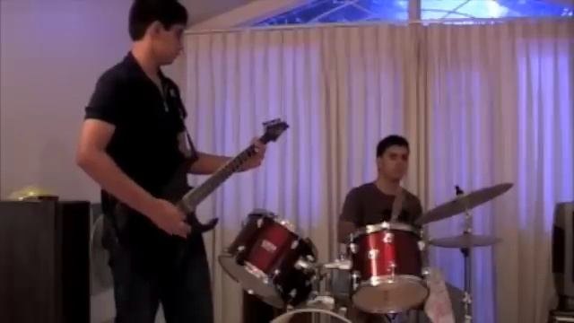 Mustang Nismo Drums n Guitar 1 смотреть онлайн