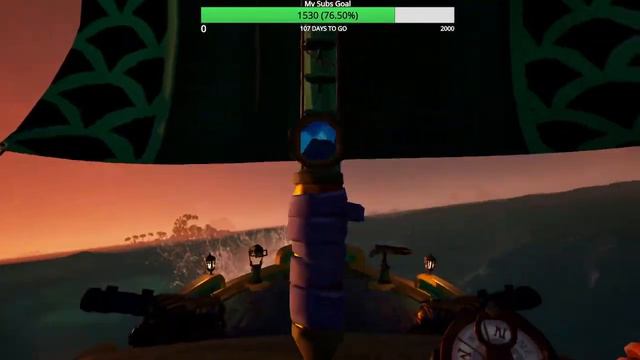 Sea of Thieves Play with Dirty Dox Gaming Hindi Live Stream. смотреть онлайн
