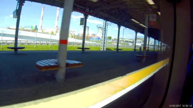 МЦК весна 2017 смотреть онлайн