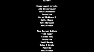 The Madagascar Penguins in a Christmas Caper: Credits (2005)