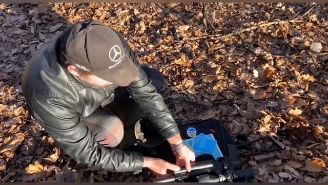 псп пистолет корсар 35м 1.80г Kvintor DOMER 6.35мм