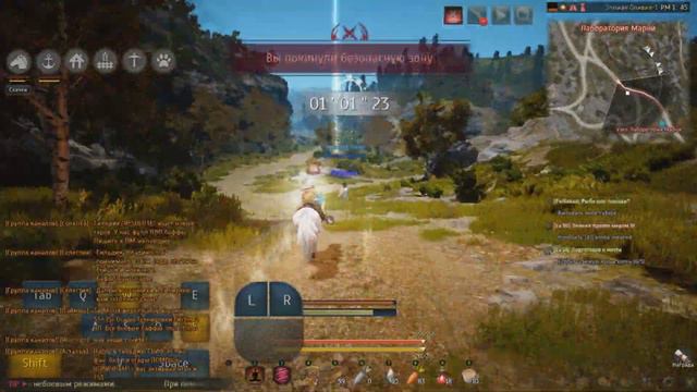 BlackDesert: скачки 8 ранг, трасса "Кальфеон-Кеплан" смотреть онлайн