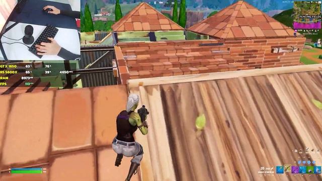 Unbelievable Victory? Using GTX 1650 4gb And R5 5600x смотреть онлайн