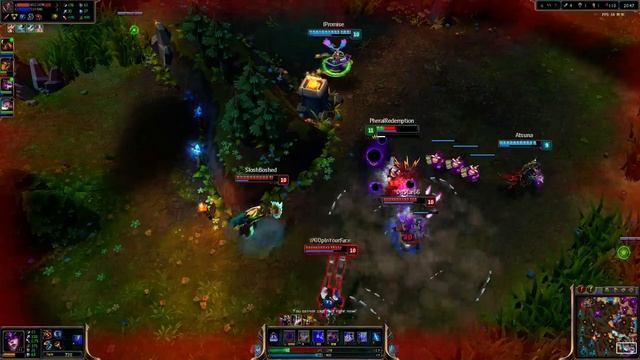 Syndra Mid (Ranked Game) Balls of Fury! смотреть онлайн