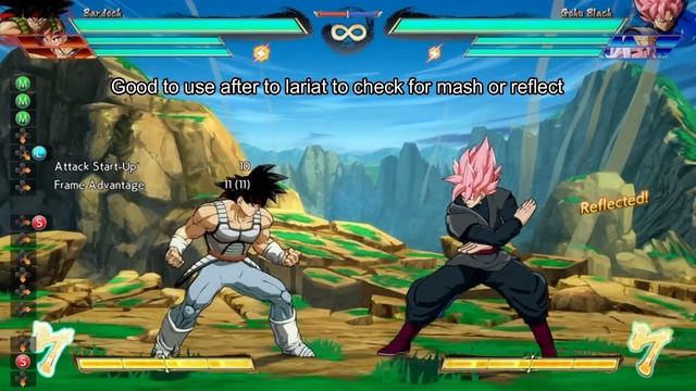 Dragon Ball FighterZ - How to play Bardock Guide (Advanced) Season 3.5 смотреть онлайн
