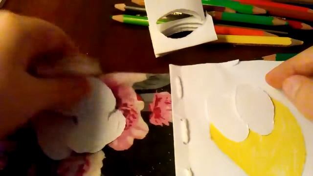 Как сделать обложку для блокнота смотреть онлайн