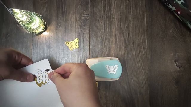 ФИГУРНЫЙ ДЫРОКОЛ БАБОЧКА 3D с Aliexpress БУМАЖНЫЕ БАБОЧКИ СВОИМИ РУКАМИ смотреть онлайн