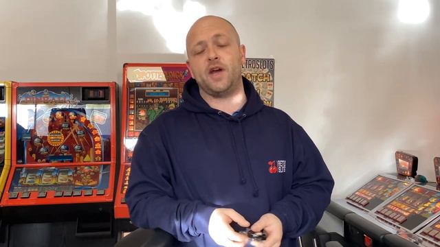 The hunt for James, let’s check retro slots. смотреть онлайн