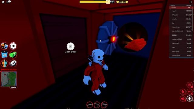 Jailbreak. Ограбление джейлбреак. Roblox