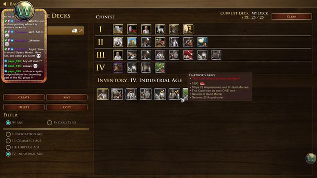 Age of Empires III: Definitive Edition, Episode 17: China Discovers the New World - Let's Play, Str смотреть онлайн