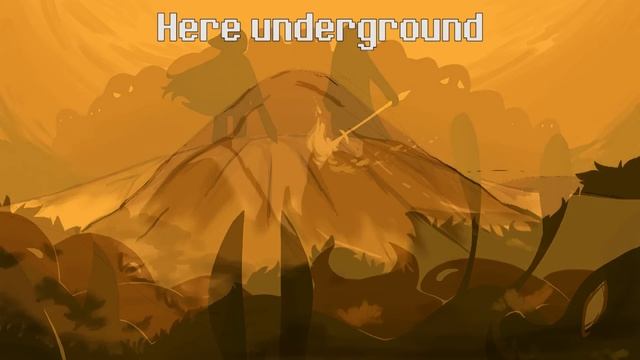 Undertale The Musical - Once Upon A Time