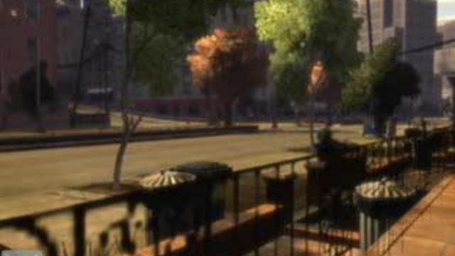 Приколы в GTA4