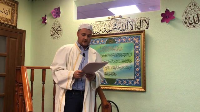 Призыв к Исламу - обязанность мусульманина смотреть онлайн