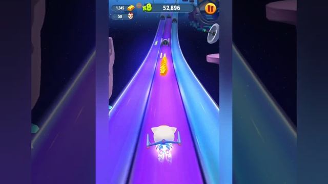 Android or iOS games Talking Tom gold run #11 смотреть онлайн