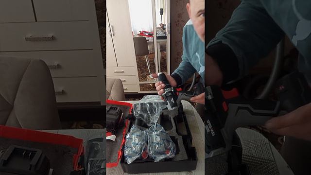 шуруповерт нанвей смотреть онлайн