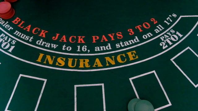 ASMR | Black Jack Casino Role play - card sounds , whispering смотреть онлайн