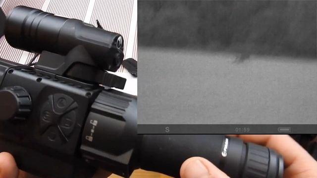 Pulsar FN455 Unpacking and first impressions смотреть онлайн