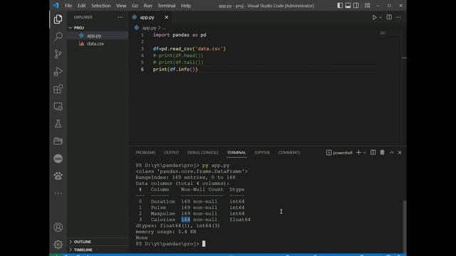 ? Pandas tutorial from zero to hero смотреть онлайн