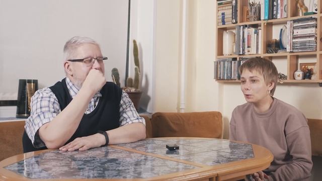 Бог и Правда покинули мир. Сергей Переслегин смотреть онлайн
