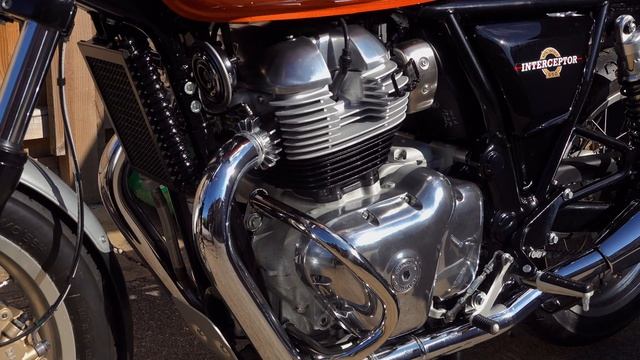 The Royal Enfield Interceptor 650 is a RUST BUCKET! FACT or FICTION? смотреть онлайн