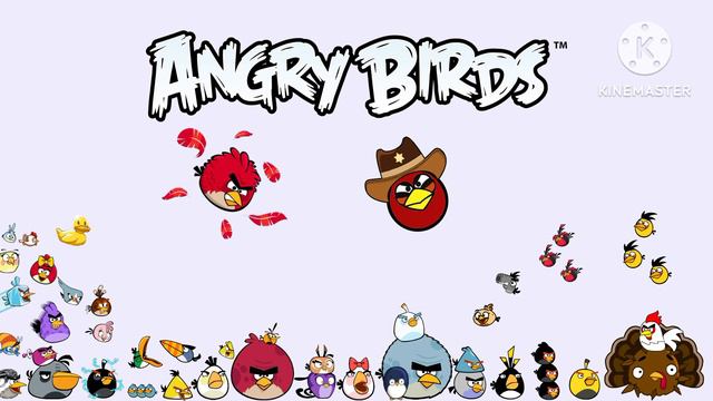 Angry Birds - Main Theme by They Might Be Giants ft. Ari Pulkkinen смотреть онлайн