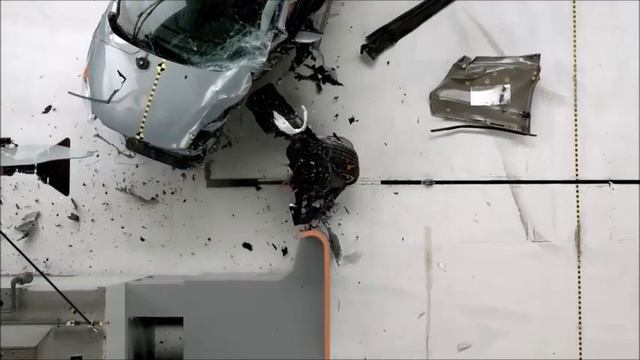 Краш-тесты (IIHS)/Crash tests (IIHS) 2014-Part 2.2 смотреть онлайн