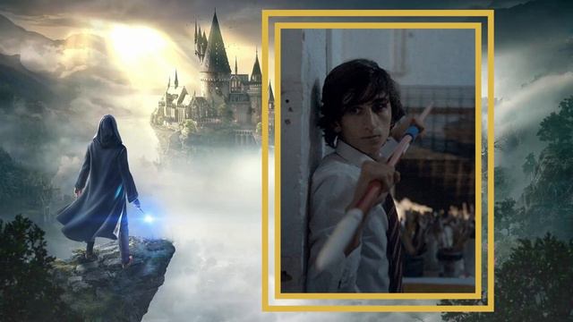 Simon Pegg Headlines Star-Studded Cast in Hogwarts Legacy Game - Voice Leads Revealed!! смотреть онлайн