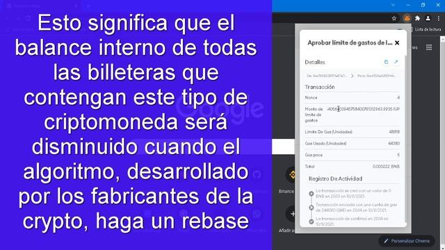 TOKENS DECRECIENDO EN BILLETERA DIGITAL ¿Cómo arreglarlo? | TODO SOBRE EL TEMA смотреть онлайн