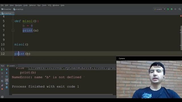 Python darslari 18-qism смотреть онлайн