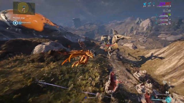 Warframe - Happy Hemocyte being happy смотреть онлайн