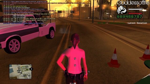 [LSRP] The SASD Chronicles | Episode 22 смотреть онлайн