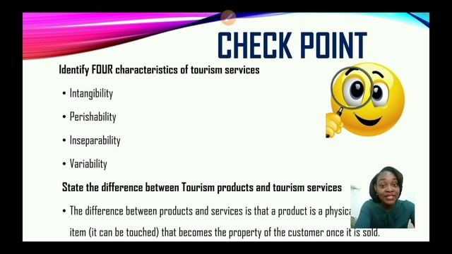 The Nature Of Tourism Products And Services | Tourism Unit 2 CAPE | Tourism Products Vs. Services