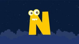 Английский алфавит| для детей| Буквы Монстры | Learn english letters from A to Z