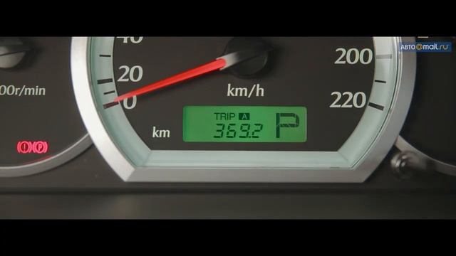 Тест-драйв Daewoo Gentra