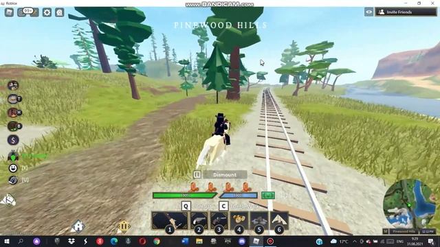 СЕКРЕТНАЯ, БОГАТАЯ ШАХТА ДЛЯ ИГРОКОВ?? (Roblox The Wild West) смотреть онлайн