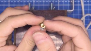 Тросомот (просак). Стендовый судомоделизм.