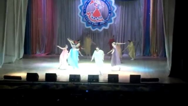 Ансамбль танца "Контраст" - Радуга (Rainbow) смотреть онлайн