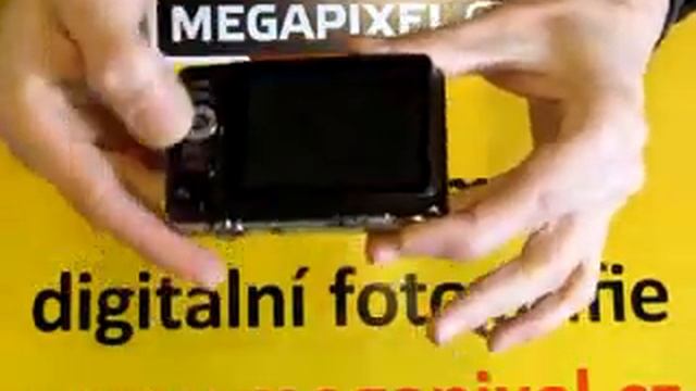 Casio Exilim H10 - recenze смотреть онлайн